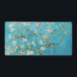 Vincent van Gogh - Fleur d'amandes<br><div class="desc">Almond Blossom / Branches with Almond Blossom - Vincent van Gogh,  Oil on Canvas,  1890</div>