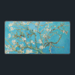 Vincent van Gogh - Fleur d'amandes<br><div class="desc">Almond Blossom / Branches with Almond Blossom - Vincent van Gogh,  Oil on Canvas,  1890</div>