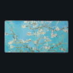 Vincent van Gogh - Fleur d'amandes<br><div class="desc">Almond Blossom / Branches with Almond Blossom - Vincent van Gogh,  Oil on Canvas,  1890</div>