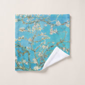 Vincent van Gogh - Floraison des amandiers (Gant de toilette)