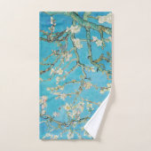 Vincent van Gogh - Floraison des amandiers (Serviette à main)