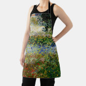 Vincent van Gogh - Flowering Garden Schort (Insitu)