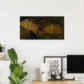 Vincent van Gogh Flying Fox GalleryHD Fine Art Poster (Thuiskantoor)