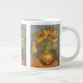 Vincent van Gogh - Fritillairen in een koperen vaa Extra Grote Beker (Rechts)