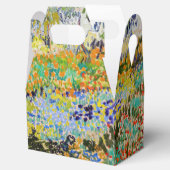 Vincent van Gogh - Garden in Arles Bedankdoosjes (Geopend)