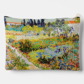 Vincent van Gogh - Garden in Arles Etui (Achterkant)
