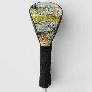 Vincent van Gogh - Garden in Arles Golfheadcover