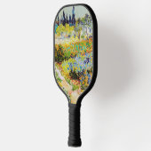 Vincent van Gogh - Garden in Arles Pickleball Paddle (Links)