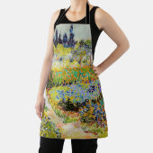 Vincent van Gogh - Garden in Arles Schort (Insitu)