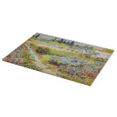 Vincent van Gogh - Garden in Arles Snijplank (Hoek)