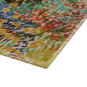 Vincent van Gogh - Garden in Arles Snijplank (Hoek)