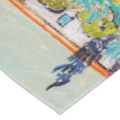 Vincent van Gogh - Garden in Arles Tafelkleed (Gekanteld)