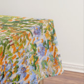 Vincent van Gogh - Garden in Arles Tafelkleed (Voorbeeld)