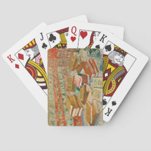 Vincent van Gogh   Gele boeken, 1887 Speelkaarten