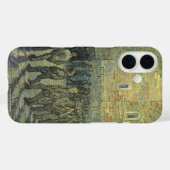 Vincent van Gogh - Gevangenen oefenen Case-Mate iPhone Case (Achterkant (horizontaal))