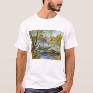 Vincent van Gogh, Gevist in het voorjaar T-shirt