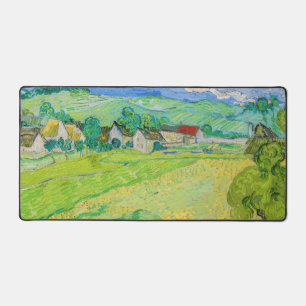 Vincent van Gogh - Gezicht op Vessenots bij Auvers Bureaumat