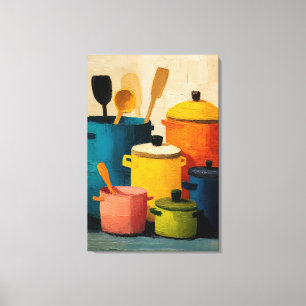 Vincent van Gogh gladiolus portret fijn kunst Canvas Afdruk