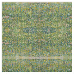 Vincent van Gogh - grasspatlap Stof