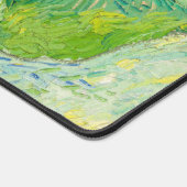 Vincent van Gogh - Green Wheat Field, Auvers (Coin)