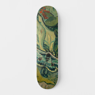 Vincent van Gogh - Groot Pauwoogje Skateboard