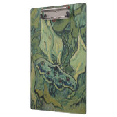 Vincent van Gogh - Groot Pauwoogvlinder Klembord (Links)