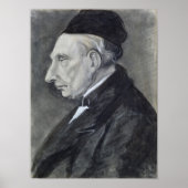 Vincent van Gogh | Grootvader van de kunstenaar Poster (Voorkant)