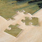 Vincent van Gogh - Grote nachtpauwoog Legpuzzel (Zijkant)