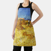 Vincent van Gogh - Harvest in Provence Schort (Insitu)