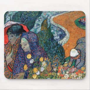 Vincent Van Gogh - Herinnering aan de tuin in Ette Muismat