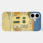 Vincent van Gogh - Het gele huis (de straat) Case-Mate iPhone Case (Achterkant (horizontaal))