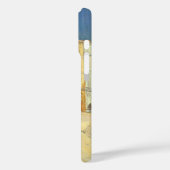 Vincent van Gogh - Het gele huis (de straat) Case-Mate iPhone Case (Achterkant / Links)