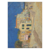 Vincent van Gogh - het Gele Huis / De straat Tafelkleed (Voorkant)