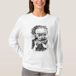 Vincent van Gogh   Het Man met de pijp T-shirt
