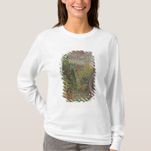 Vincent van Gogh Het park van de Saint-Paul T-shirt