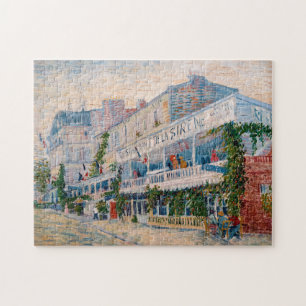 Vincent van Gogh - Het Restaurant de la Sirene Legpuzzel
