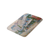 Vincent van Gogh - Het restaurant van de la Sirene Badmat (Gekanteld)