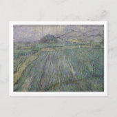 Vincent van Gogh | Het Thunder-Storm Briefkaart (Voorkant)