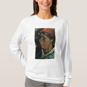 Vincent van Gogh   Hoofd van een Nederlandse boer, T-shirt