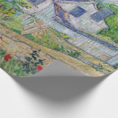 Vincent van Gogh - Houses bij Auvers Cadeaupapier (Hoek)
