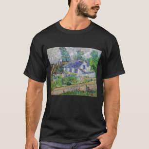 Vincent van Gogh - Houses bij Auvers T-shirt