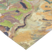 Vincent van Gogh - Houses en Afbeelding Tafelkleed (Gekanteld)