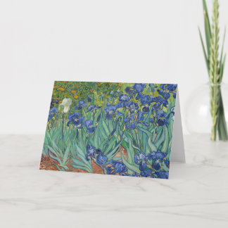 Vincent Van Gogh - Ik schilder de graafkaart Kaart