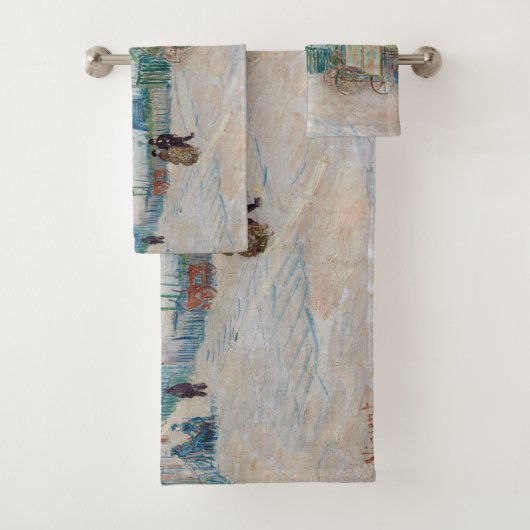 Vincent van Gogh - Impasse des Deux Frères (En situation)