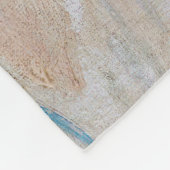 Vincent van Gogh - Impasse des Deux Freres Fleece Deken (Hoek)