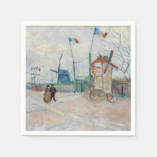 Vincent van Gogh - Impasse des Deux Freres Servet