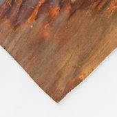 Vincent van Gogh - Imperial Fritillaries Fleece Deken (Hoek)