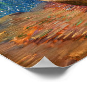 Vincent van Gogh - Imperial Fritillaries Poster (Hoek)