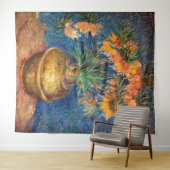 Vincent van Gogh - Imperial Fritillaries Wandkleed (In Situ (horizontaal))