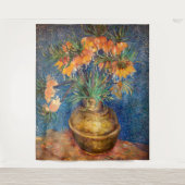 Vincent van Gogh - Imperial Fritillaries Wandkleed (Voorkant)